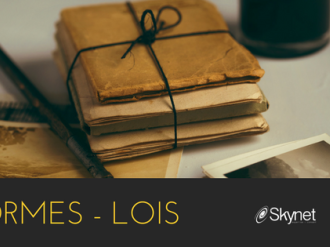Simplification…. On avance ?