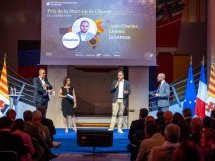 LEGAPASS distinguée par le Prix EY de la Start-Up de l'Année dans le Sud-Est