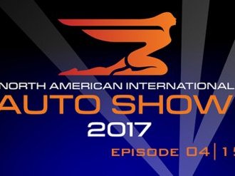 NAIAS 2017 | EPISODE 4 : Fiat Chrysler FCA