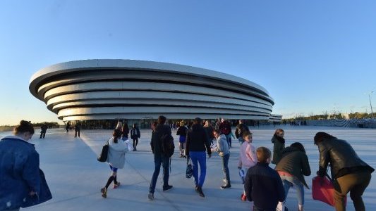 L'Arena du Pays d'Aix annonce des nouveaux projets