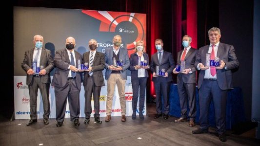 9e Trophées du Club de l'Eco Monaco : un palmarès qui s'est adapté à la crise !