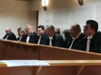 Audiences dématérialisées : le TC d'Antibes teste une alternative pour traiter les affaires urgentes