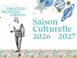Dracénie Provence Verdon Agglomération a lancé sa nouvelle saison culturelle