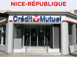 Crédit Mutuel Nice République, 40 ans déjà !