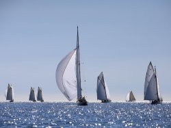 Les Régates Royales de Cannes célèbrent leur 47e édition du 22 au 27 septembre