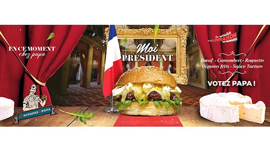 Les Burgers de Papa : une success story sauce Niçoise !