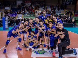 Nice Volley Ball : destination finale de la Coupe de France ! 