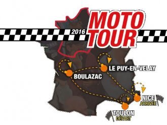 Le Moto Tour s'installe à Nice