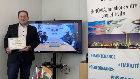Un accord prometteur avec l'Inde pour ENNOVIA !