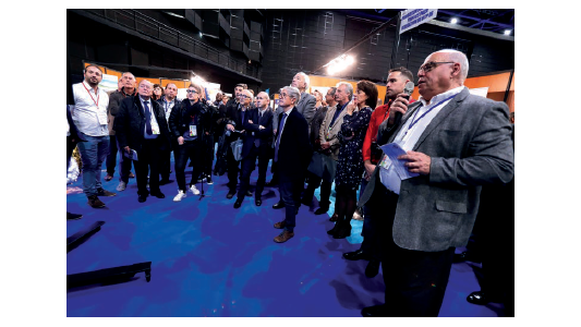 Salon des Maires 06 : des réponses à beaucoup d'interrogations...