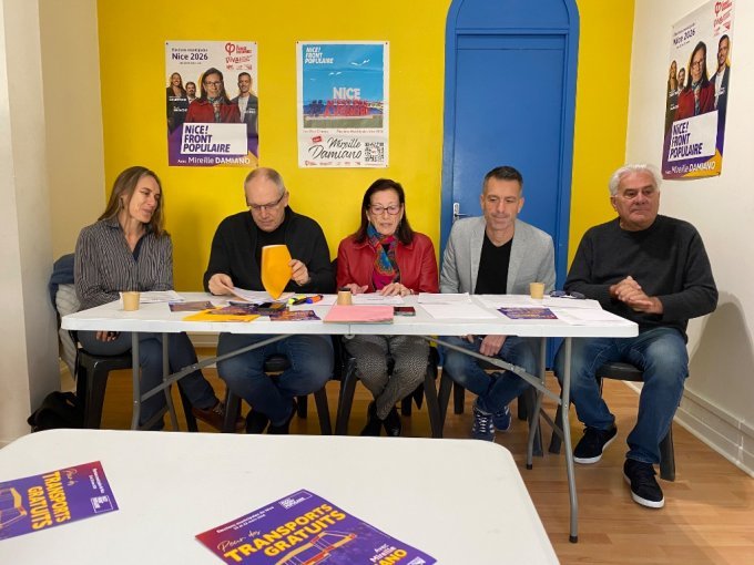 Municipales à Nice : (…)