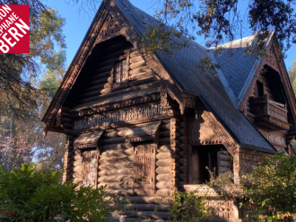 Université Côte d'Azur et la Fondation du patrimoine lancent une campagne de dons pour restaurer l'Isba du Campus Valrose