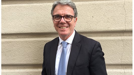 Candidatures au Bâtonnat de Nice : Maître Philippe DUTERTRE