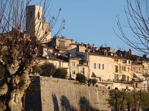SAINT PAUL DE VENCE : Un nouvel ensemble immobilier