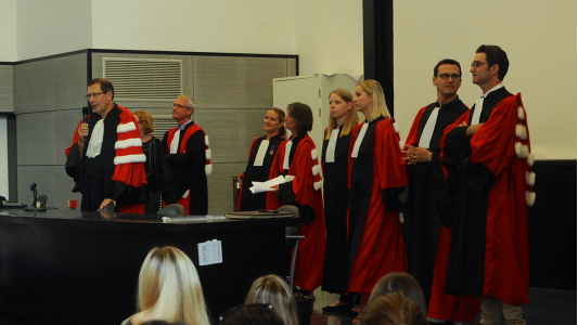 FAC de DROIT : c'est déjà la rentrée