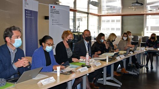 Comité 06 d'Aide aux Victimes dédié aux violences intrafamiliales et conjugales : continuer d'agir !