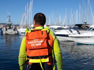  À la rencontre des Sauveteurs en Mer en formation