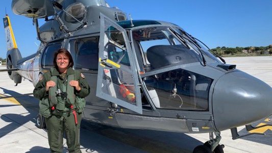 De nouveaux commandants pour la Flottille 35F et le CENTEX Hélicoptères