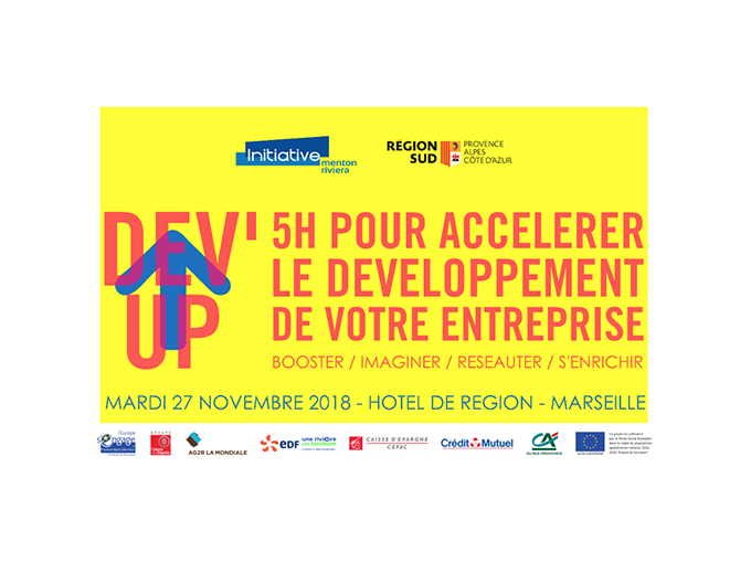 DEV'UP : Entrepreneurs,
