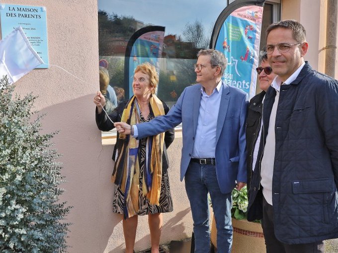 À La Garde, la Maison (…)