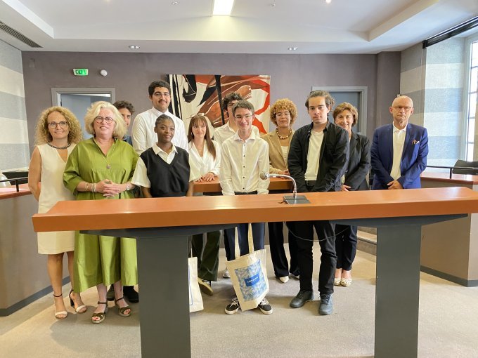 Concours d'éloquence (…)