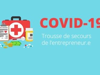 L'IRCE se mobilise pour les entrepreneurs et met à disposition une “Trousse de secours de l'entrepreneur”