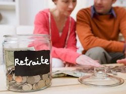 Sale temps pour les retraites 
