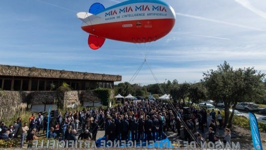 Maison de l'Intelligence Artificielle : un rêve devenu réalité sur la Côte d'Azur !