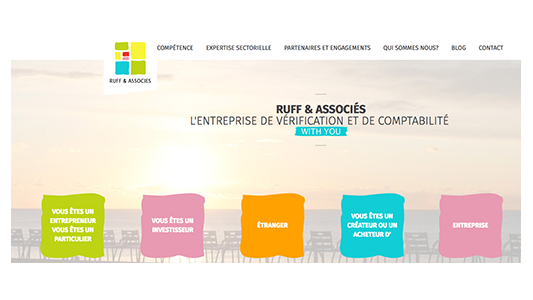 Le Cabinet niçois Ruff & Associés prend le tournant numérique pour accompagner ses clients dans leur transition digitale