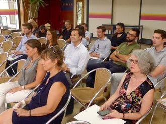 Initiative Nice Côte d'Azur : s'engager pour aider les jeunes à bien démarrer