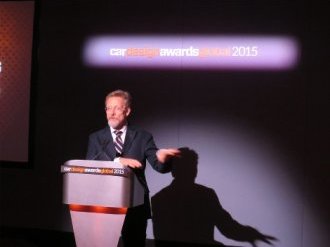 Car Design Awards Global 2015