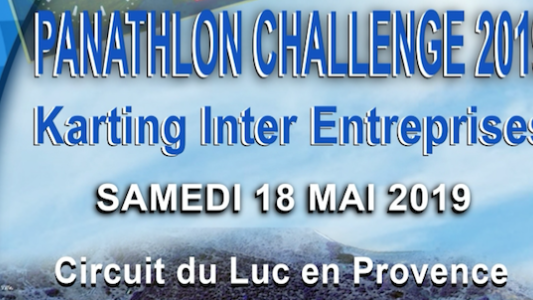 Karting – Challenge Inter Entreprises 2019 : chefs d'entreprises inscrivez-vous !