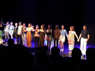  Clémentine Buguette et Marine Berton, la passion de la scène