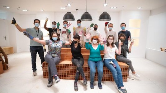 Initiative Nice Côte d'Azur lance une opération de crowdfunding pour développer son Pop Up Initiative