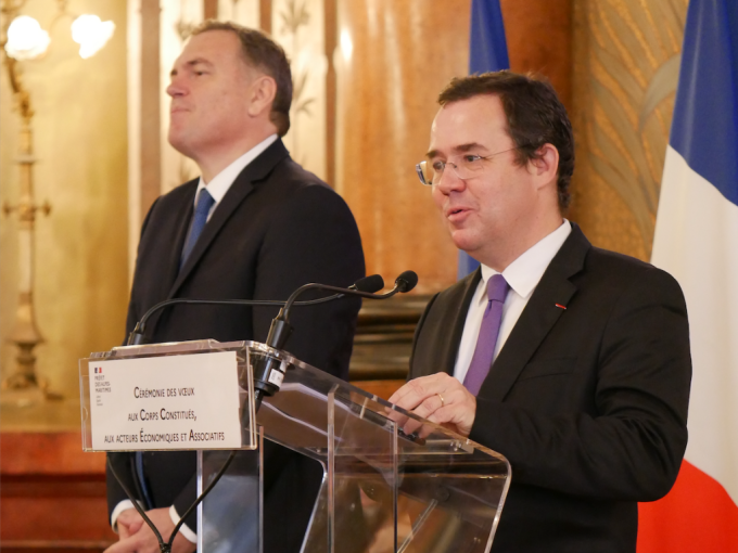 Les « grandes priorités »