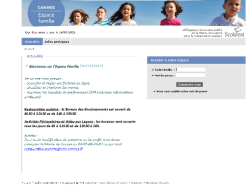 Cannes : Simplification des modalités de règlement de l'accueil périscolaire