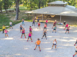 Semaine du sport : A Mandelieu un programme pour tous les âges