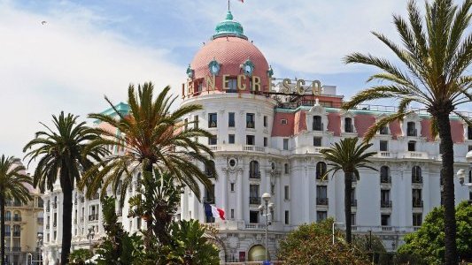 Le Negresco va rouvrir ses portes dès le 6 mai