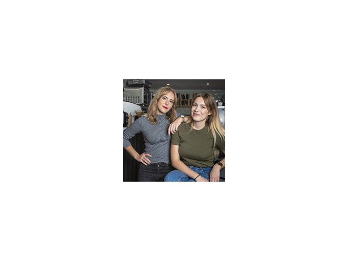 Claudia et Carla : Tea