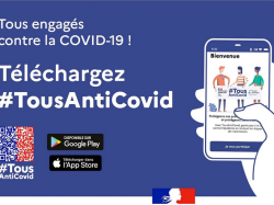 Avec TousAntiCovid-Carnet, la France se prépare au "pass sanitaire"