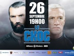 Le Match des Légendes vous donne rendez-vous à l'Allianz Riviera !