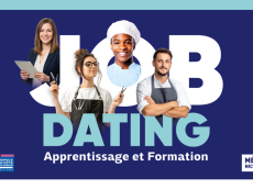 Nice : un premier job dating consacré à l'apprentissage et à la formation le 15 juin au Parc Phoenix