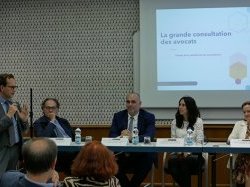 Le bâtonnier de Nice salue le « tour de France » de la présidente du CNB
