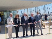 Port Vauban : Un Village des artisans qui se fond dans le décor