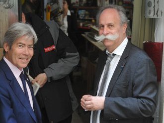 Artisanat : le président national dans le 06