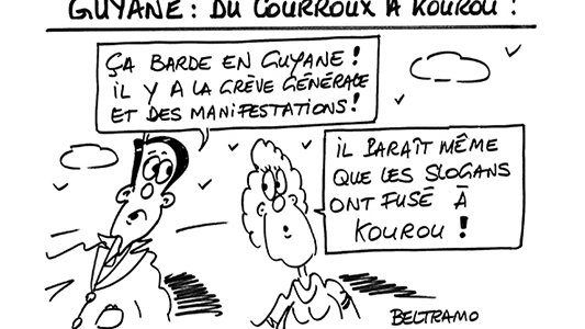 La gazette hebdomadaire