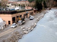 Dégâts post tempête Alex : Breil-sur-Roya obtient la désignation d'un expert judiciaire