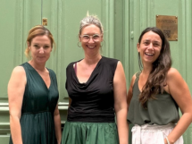 Curiosity Club ouvre son 20e club à Nice : première rencontre inspirante avec Hélène Guenin, directrice du MAMAC