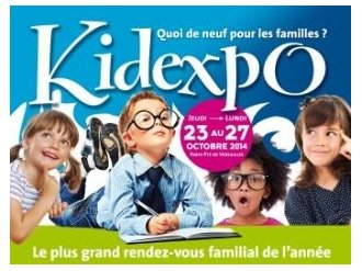 Kidexpo : Tapis rouge pour les stars de la BD !