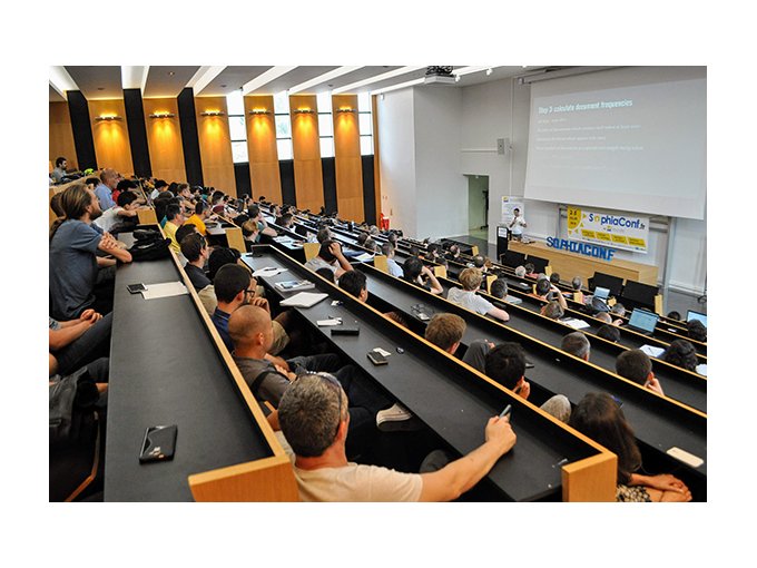 Sophiaconf 2018, une (…)